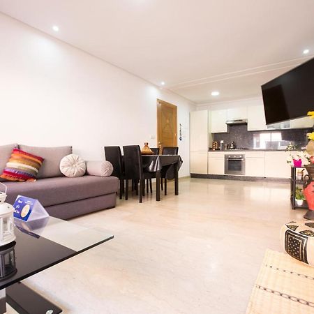 Luxury Beach Apartment - Romantic Weekend Getaway Agadir n'Ait Sa 外观 照片