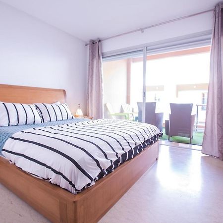 Luxury Beach Apartment - Romantic Weekend Getaway Agadir n'Ait Sa 外观 照片