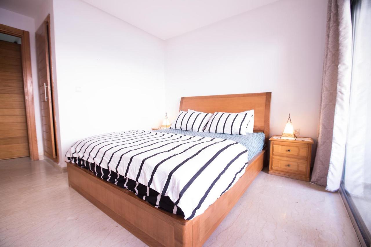 Luxury Beach Apartment - Romantic Weekend Getaway Agadir n'Ait Sa 外观 照片