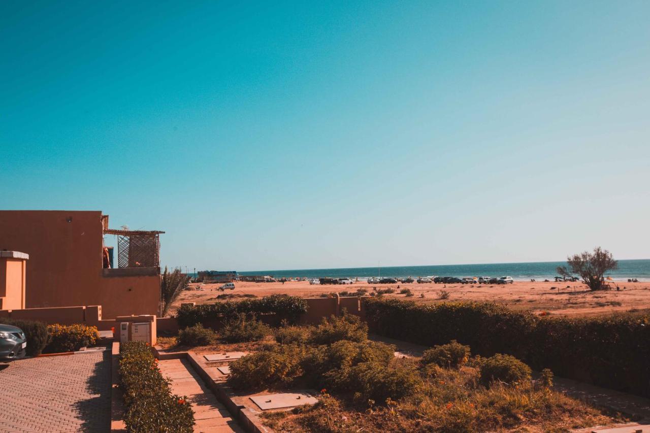 Luxury Beach Apartment - Romantic Weekend Getaway Agadir n'Ait Sa 外观 照片