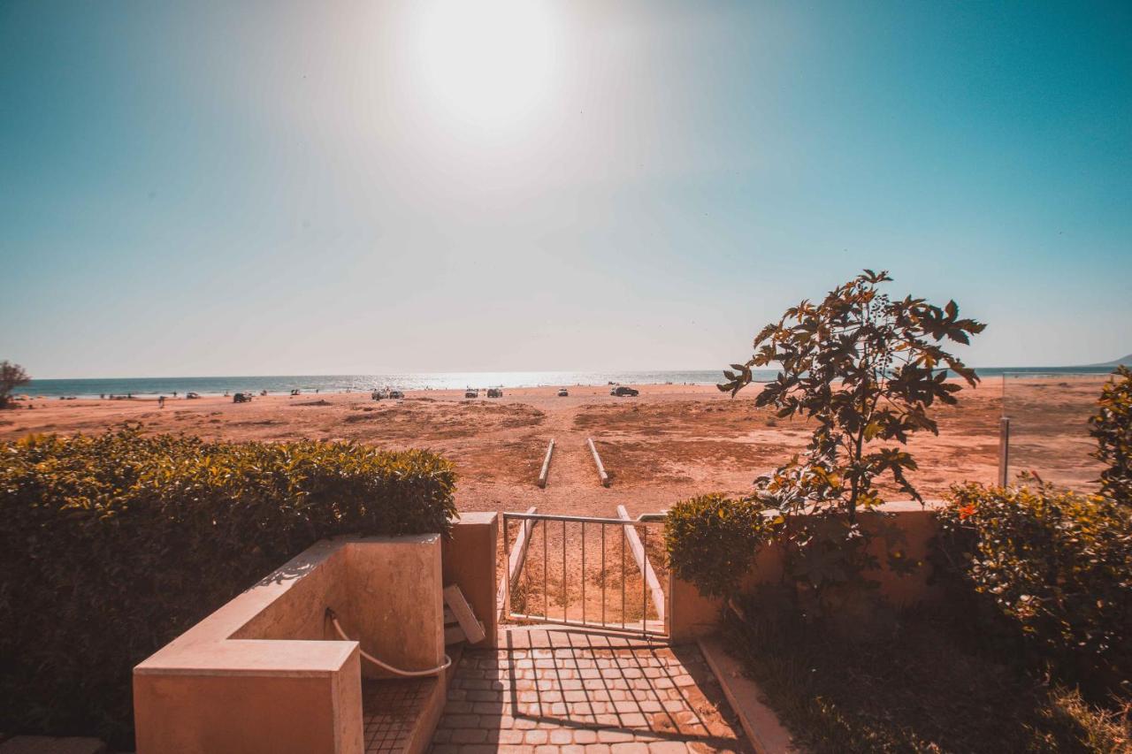 Luxury Beach Apartment - Romantic Weekend Getaway Agadir n'Ait Sa 外观 照片
