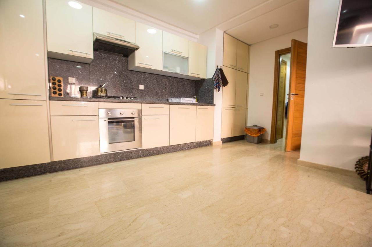Luxury Beach Apartment - Romantic Weekend Getaway Agadir n'Ait Sa 外观 照片