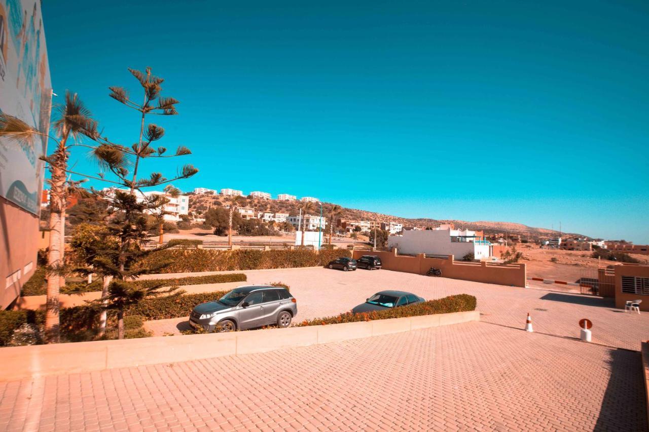 Luxury Beach Apartment - Romantic Weekend Getaway Agadir n'Ait Sa 外观 照片