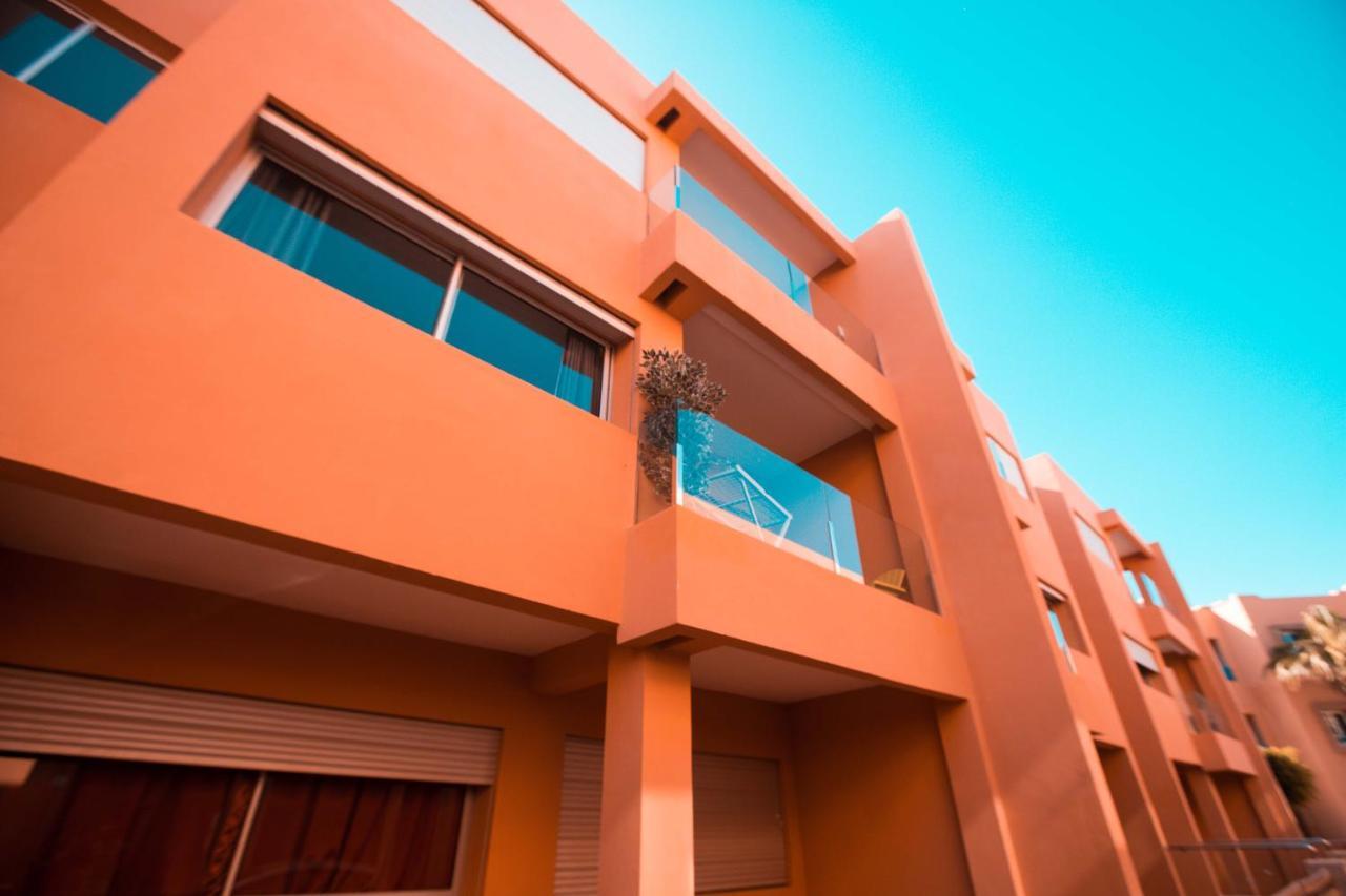 Luxury Beach Apartment - Romantic Weekend Getaway Agadir n'Ait Sa 外观 照片