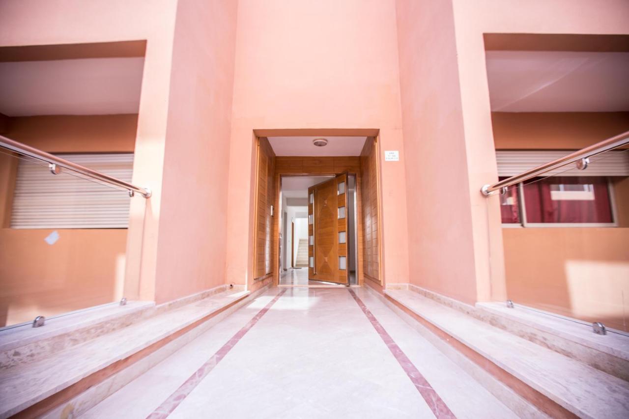 Luxury Beach Apartment - Romantic Weekend Getaway Agadir n'Ait Sa 外观 照片