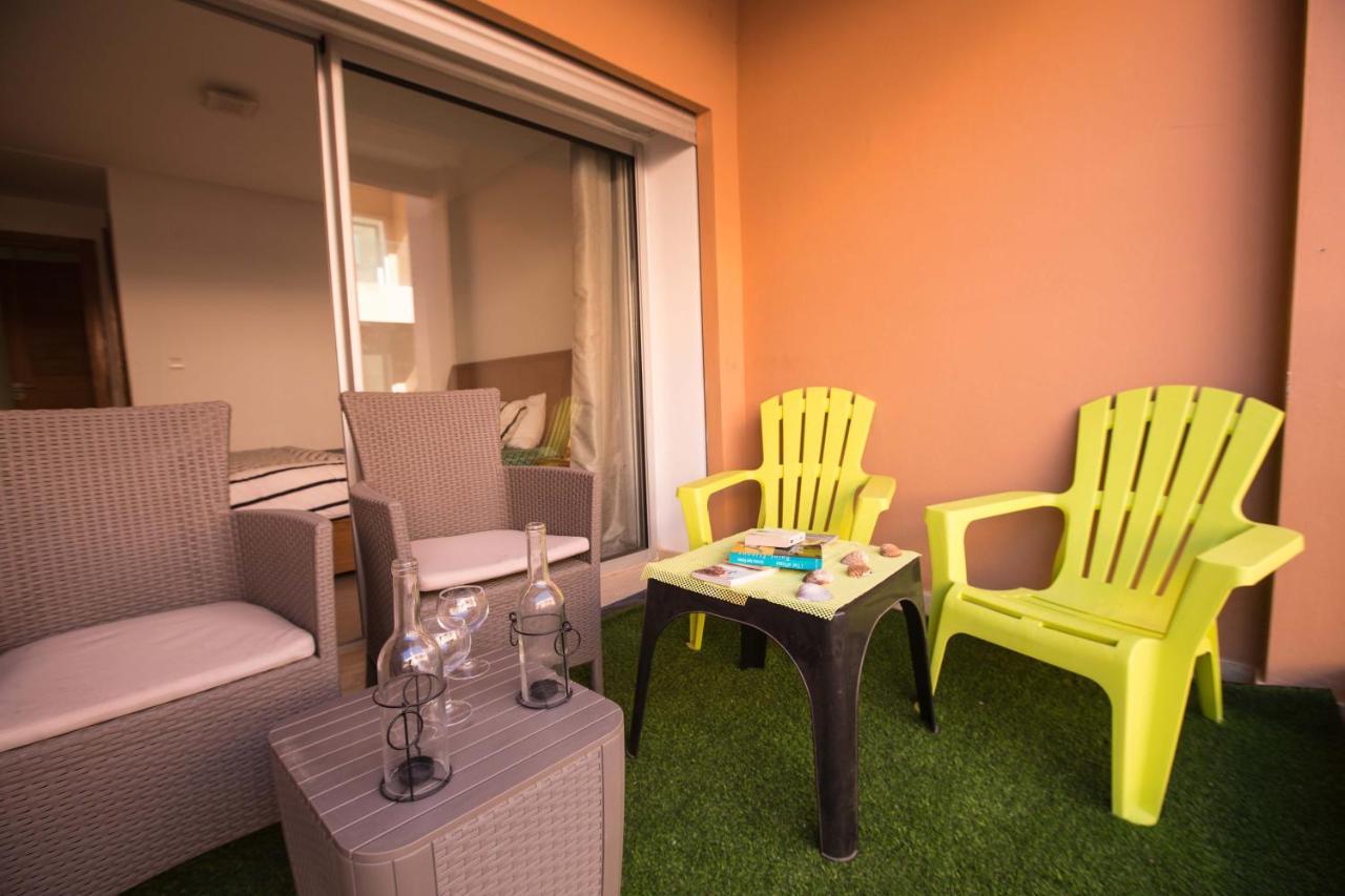 Luxury Beach Apartment - Romantic Weekend Getaway Agadir n'Ait Sa 外观 照片