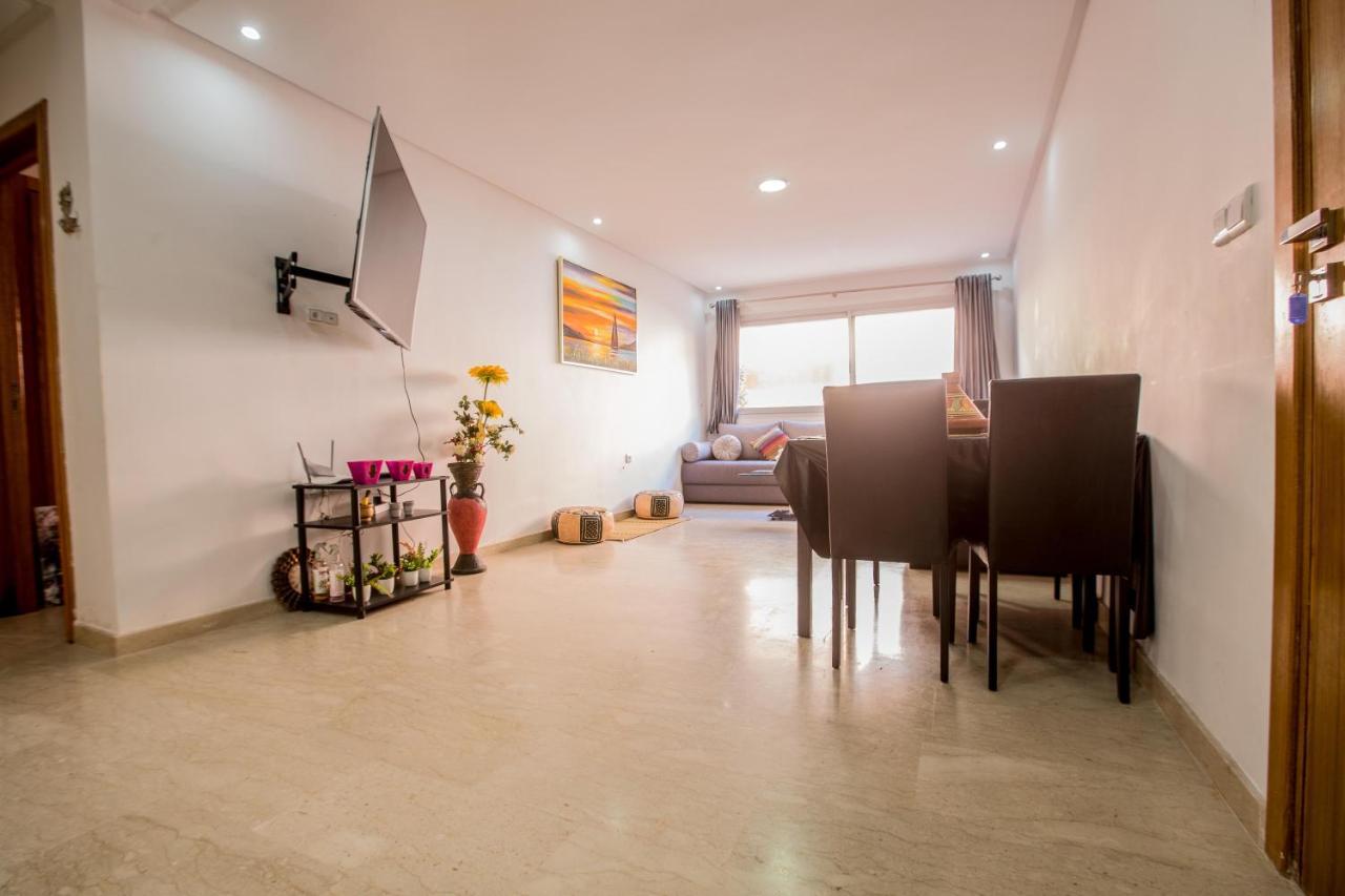 Luxury Beach Apartment - Romantic Weekend Getaway Agadir n'Ait Sa 外观 照片