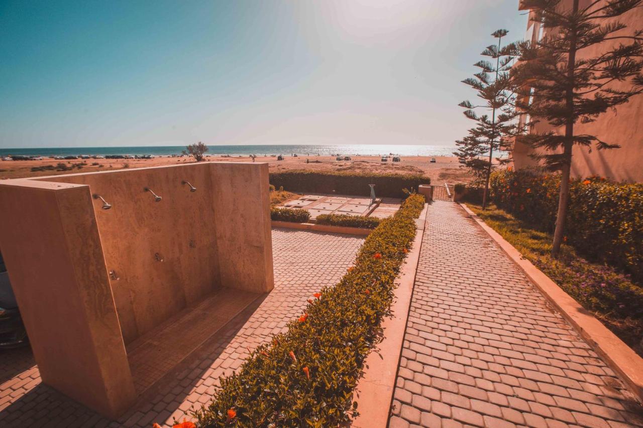 Luxury Beach Apartment - Romantic Weekend Getaway Agadir n'Ait Sa 外观 照片