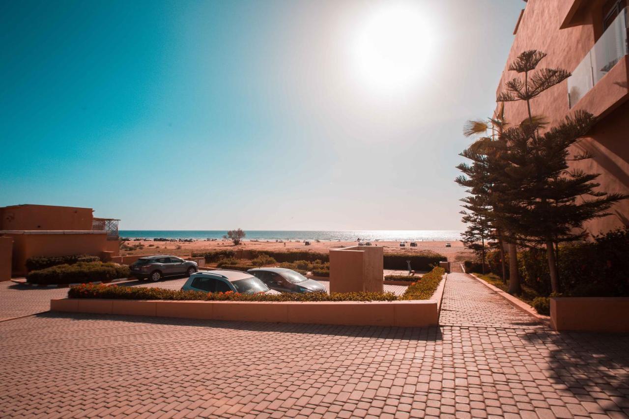 Luxury Beach Apartment - Romantic Weekend Getaway Agadir n'Ait Sa 外观 照片