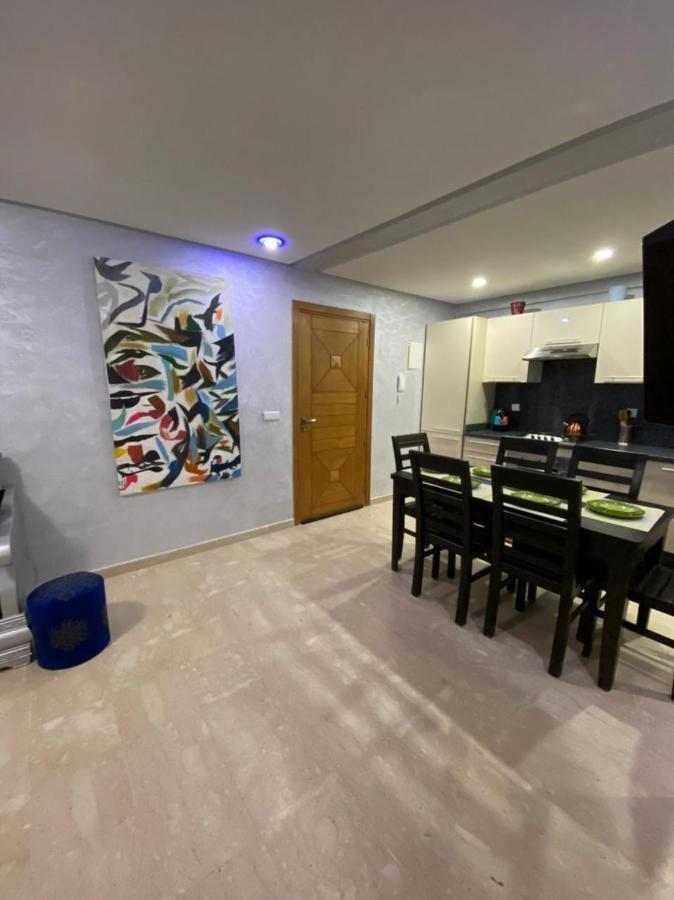 Luxury Beach Apartment - Romantic Weekend Getaway Agadir n'Ait Sa 外观 照片