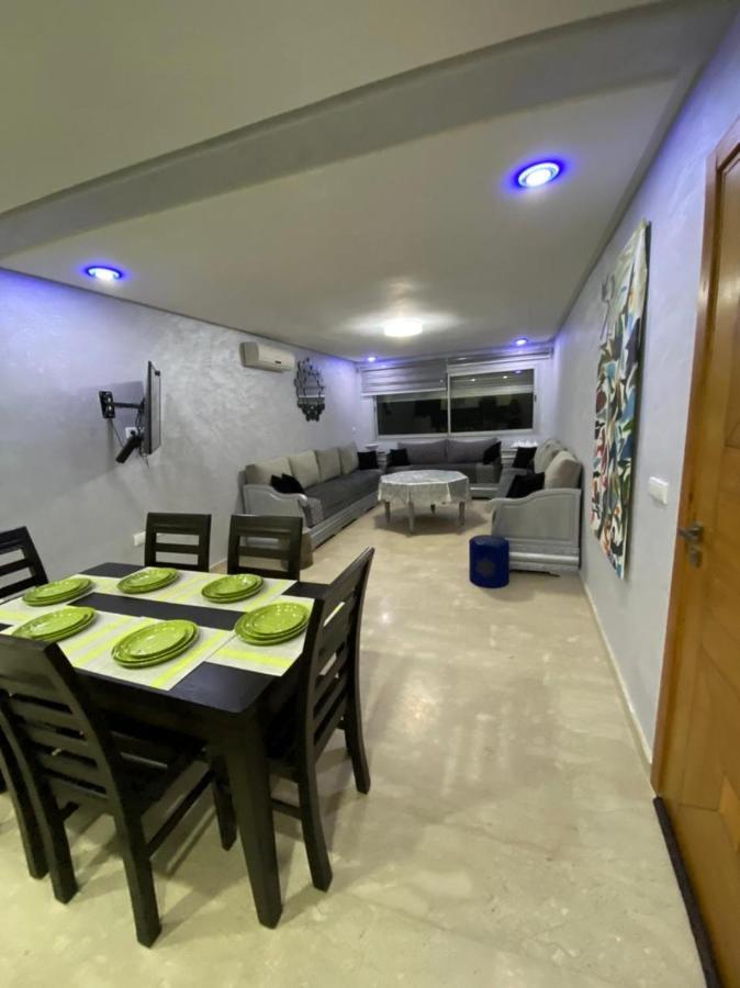 Luxury Beach Apartment - Romantic Weekend Getaway Agadir n'Ait Sa 外观 照片