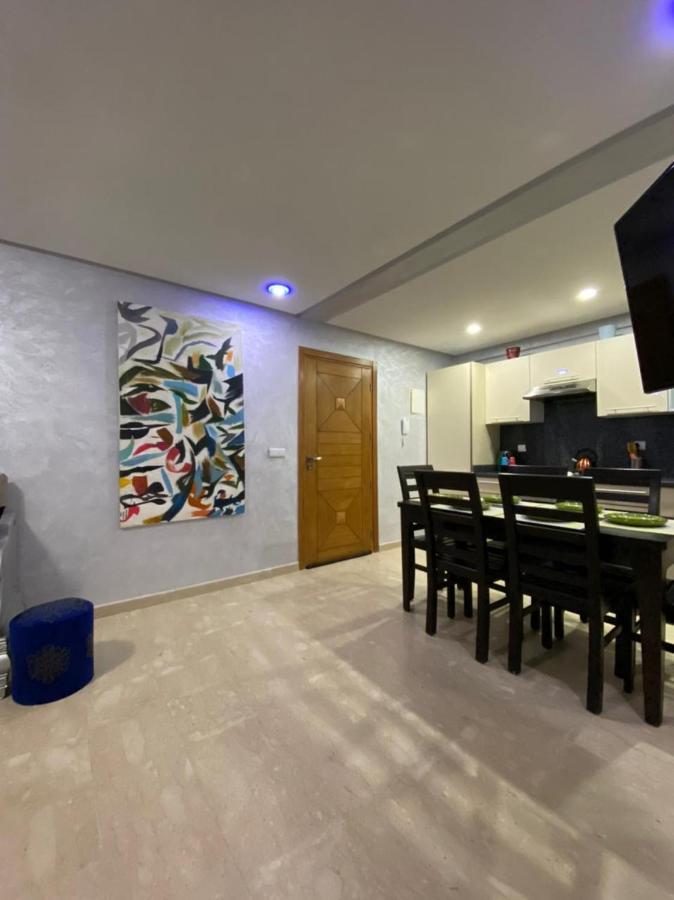 Luxury Beach Apartment - Romantic Weekend Getaway Agadir n'Ait Sa 外观 照片