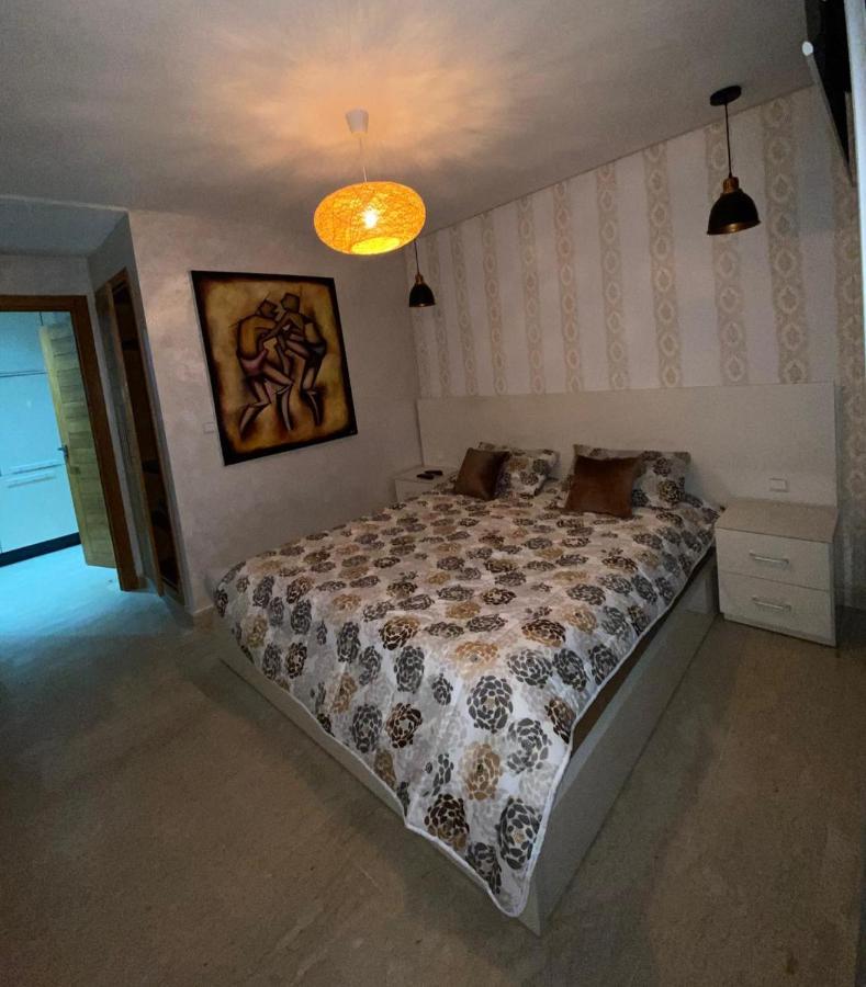 Luxury Beach Apartment - Romantic Weekend Getaway Agadir n'Ait Sa 外观 照片