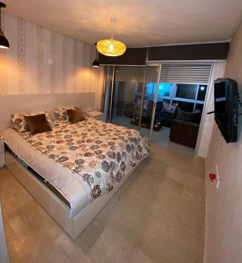 Luxury Beach Apartment - Romantic Weekend Getaway Agadir n'Ait Sa 外观 照片